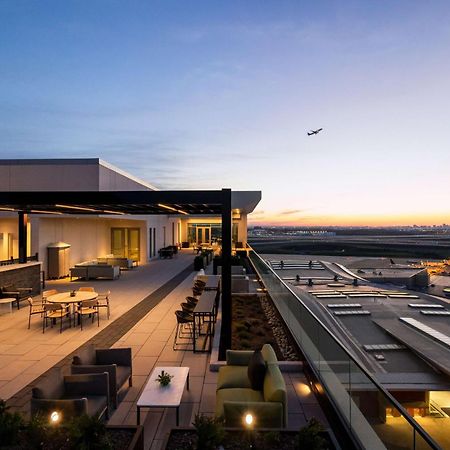 Hilton Bna Nashville Airport Terminal المظهر الخارجي الصورة