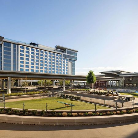 Hilton Bna Nashville Airport Terminal المظهر الخارجي الصورة
