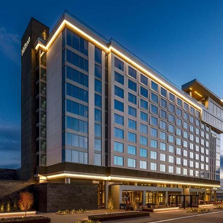 Hilton Bna Nashville Airport Terminal المظهر الخارجي الصورة