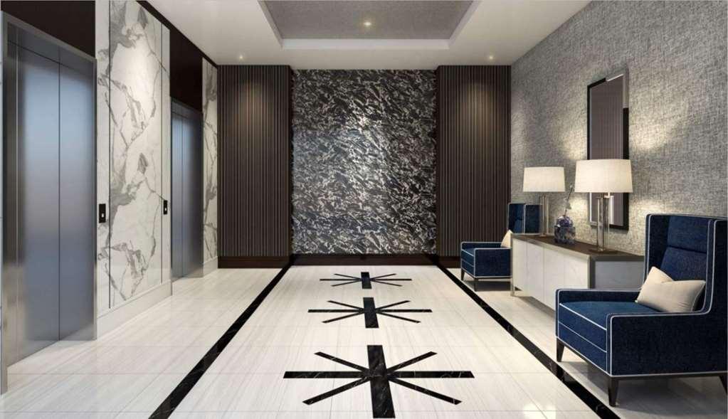 Hilton Bna Nashville Airport Terminal وسائل الراحة الصورة